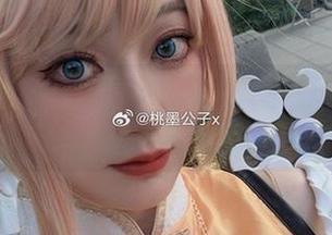 这是桃墨公子的万圣节蕾姆更新嘛？鬼子上的戏真不少呀！