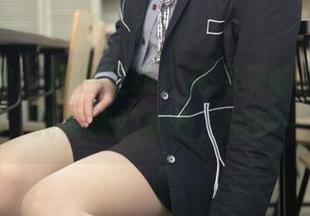 梦丝女神 - 图包在线！花月舞的“修女”系列，纯与欲的纠缠，偷瞄一下。