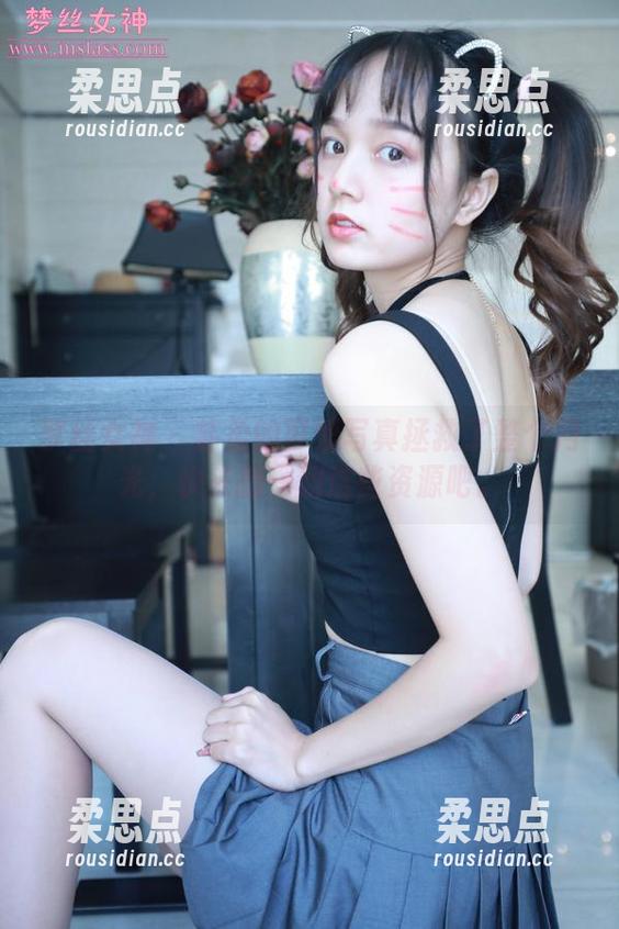 梦丝女神 - 苏柔的可爱写真拯救了整个月光，快来翻一翻这些资源吧。-柔思点