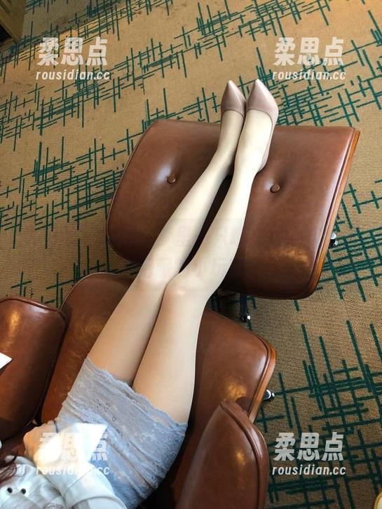微密圈 - 哈哈！梦里一只喵在线，灰丝原图暗藏的小玩味！-柔思点