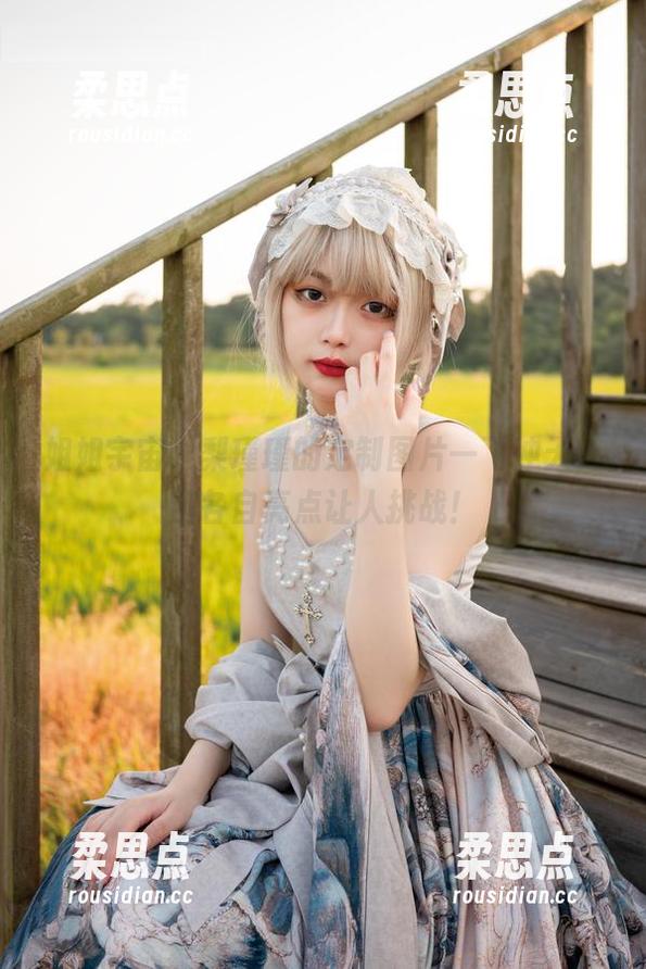 姐姐宇宙:梨瑾瑾的定制图片一飞冲天,但各自亮点让人挑战!-柔思点 姐姐宇宙:梨瑾瑾的定制图片一飞冲天,但各自亮点让人挑战!-柔思点