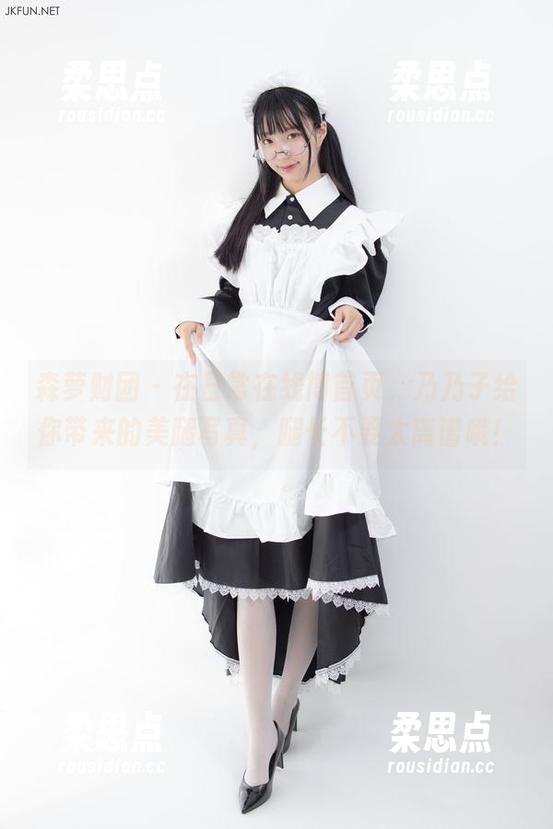 森萝财团 - 在日常在线博首页，乃乃子给你带来的美腿写真，腿长不要太离谱哦！-柔思点