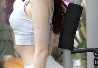 模范学院 - 蒋小静Jessica：姐姐的原图，下载前请慎重