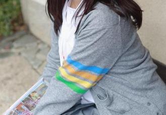 模范学院 - 陈小诺Niki这张女王写真，观看的时候心中默默想：为何我要如此平凡呢？