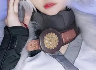 看汐兔子cos的这位妹妹，难道梦里也能见到这种场面？