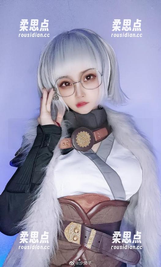 看汐兔子cos的这位妹妹,难道梦里也能见到这种场面?-柔思点 看汐兔子cos的这位妹妹,难道梦里也能见到这种场面?-柔思点