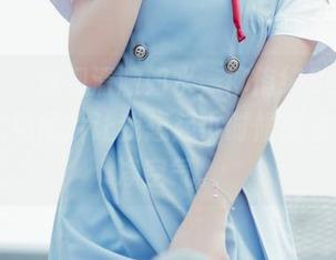 波萝社 - 透视清澈如水，柳侑绮Sevenbaby这组图片让我想起小时候捞金鱼的干净空气。
