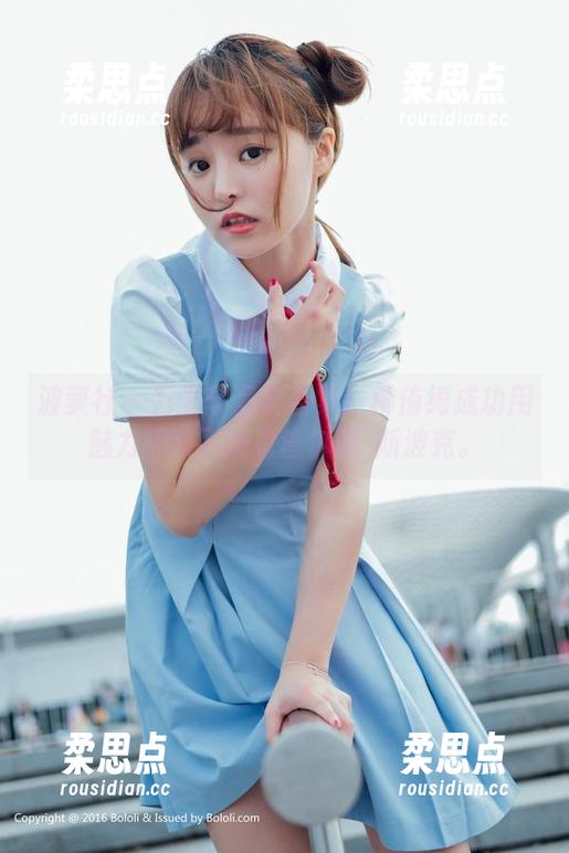 波萝社 - 万圣节写真合集:柳侑绮成功用魅力打败了所有查尔斯·斯波克。-柔思点 波萝社 - 万圣节写真合集:柳侑绮成功用魅力打败了所有查尔斯·斯波克。-柔思点
