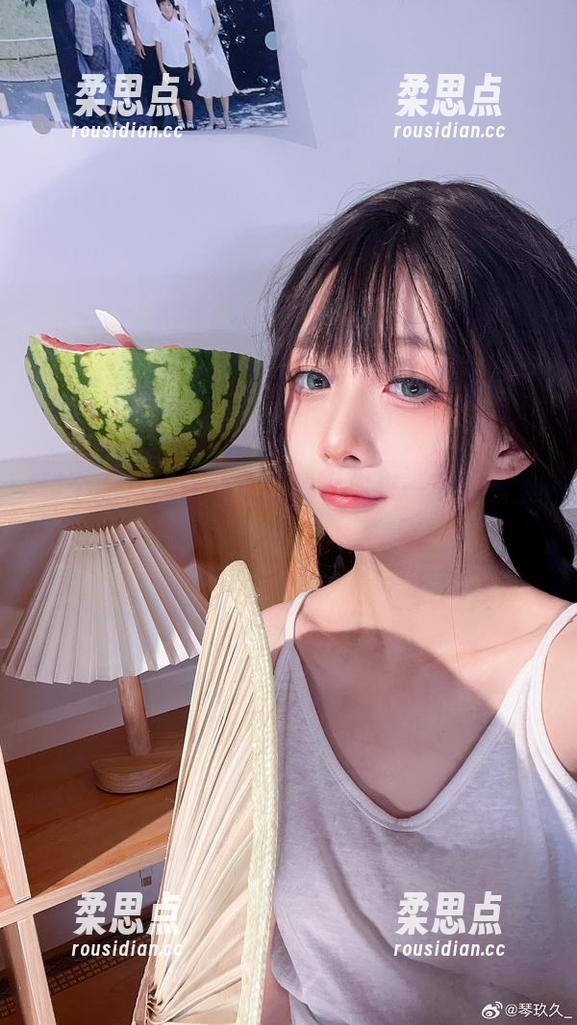 碰个面？清青琴玖在线等你来一起看原图！-柔思点