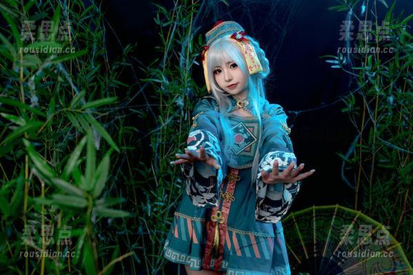 有趣的图包分享，爆机少女喵小吉的精选套装好玩吗？-柔思点