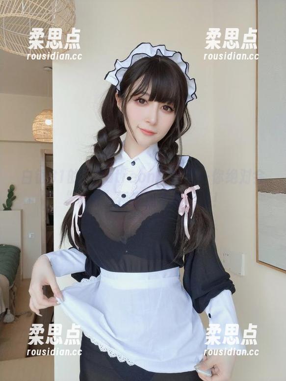 白银81的“Patreon”套图—你绝对会“观看”到意想不到的事!-柔思点 白银81的“Patreon”套图—你绝对会“观看”到意想不到的事!-柔思点