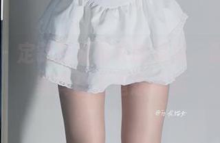 微密圈 - 定制白龙猫女的足底，深藏的图案真让人遐想连篇