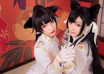 小鸟依人的神楽坂真冬写真，我差点以为这是一个新款羽绒服广告！