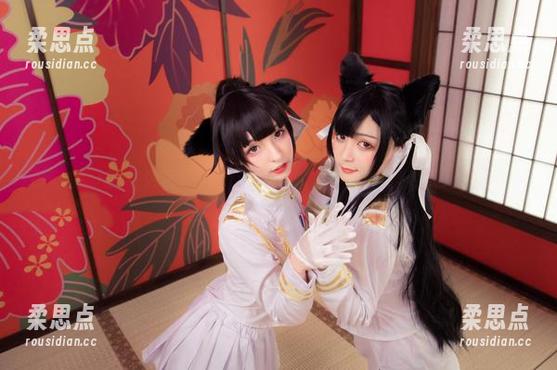 小鸟依人的神楽坂真冬写真，我差点以为这是一个新款羽绒服广告！-柔思点