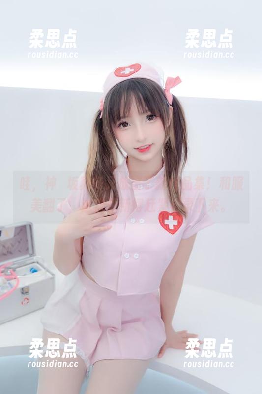 哇，神楽坂真冬又放出了新作品集！和服美翻了，这次更新得赶紧记录下来。-柔思点