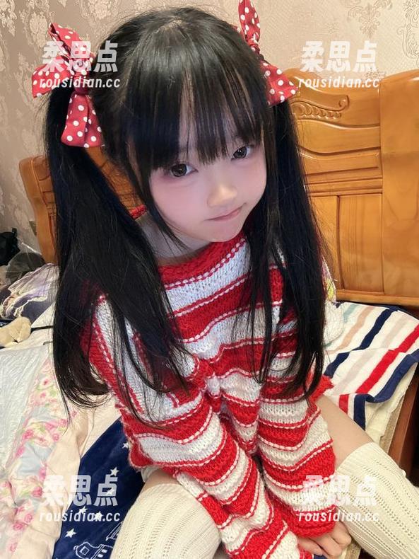 别眨眼，神沢永莉的新“女孩”写真集又来了，快乐难以隐藏哦-柔思点