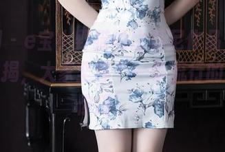 秀人网 - e宝小野猫的比基尼作品，原图真相一揭，大家坚称下一季流行的是‘迷你猫’。