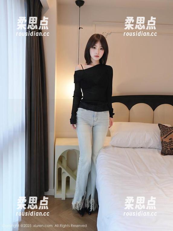 秀人网 - 大美媚京的私房美图,究竟是在上演什么小日子?-柔思点 秀人网 - 大美媚京的私房美图,究竟是在上演什么小日子?-柔思点