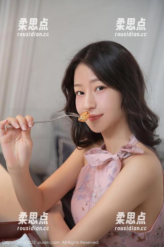 秀人网 - 安然在线：拯救低迷工作情绪的私人秘书，我的图在这儿！-柔思点