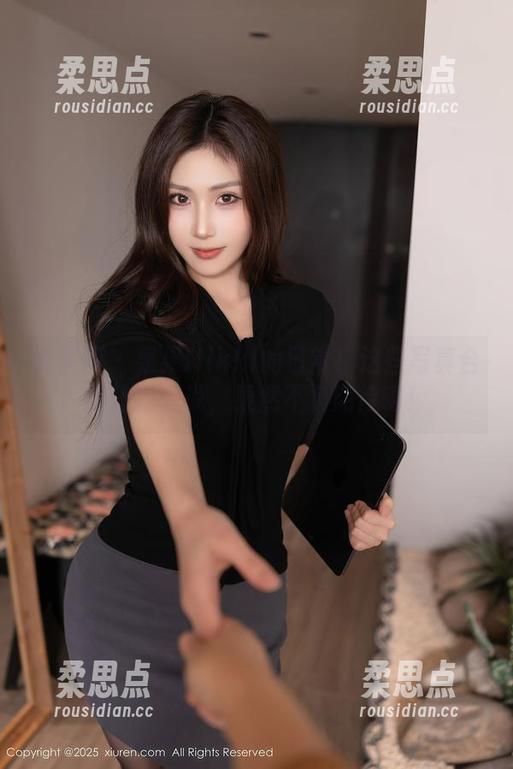 秀人网 - 果果Nikki的日常！这些写真合集让我想说，果然不负期待啊！-柔思点