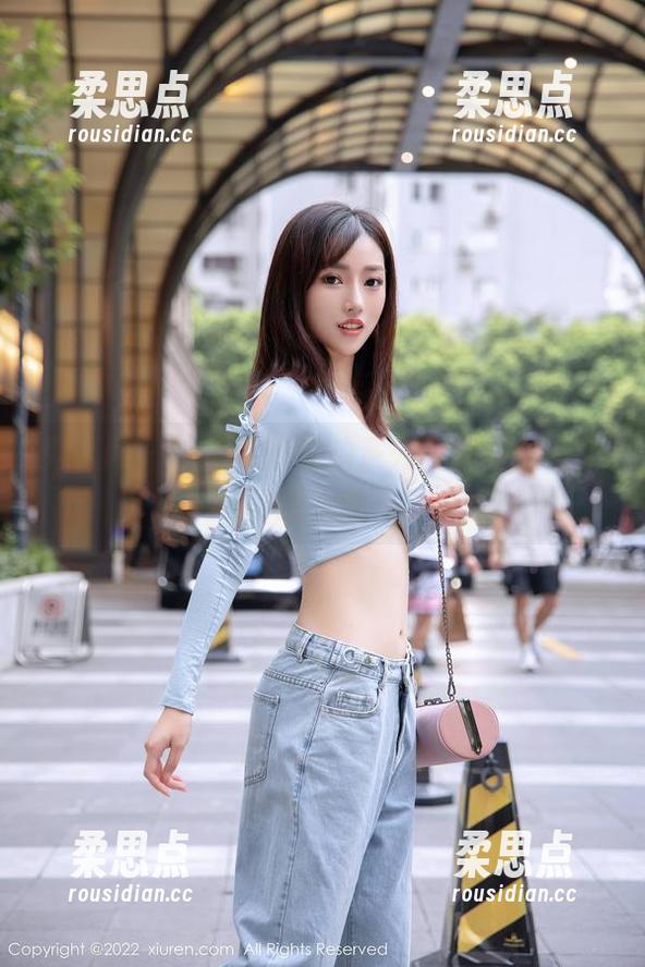 秀人网 - 沈欢欣的私拍系列，姐姐总有个好理由咯～-柔思点