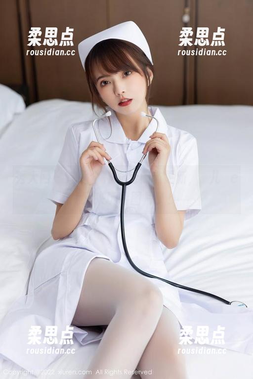 秀人网 - 这是个神奇的棉袜更新，玥儿玥er又来玩转图片了！-柔思点