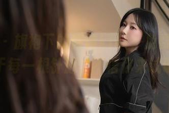 秀人网 - 旗袍下的诗诗kiki，免费写真聚焦于每一根针脚，不信你来试试！