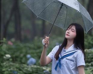 再次更新！秋山AkI的JK，穿校服的她又是那个甜妃子。