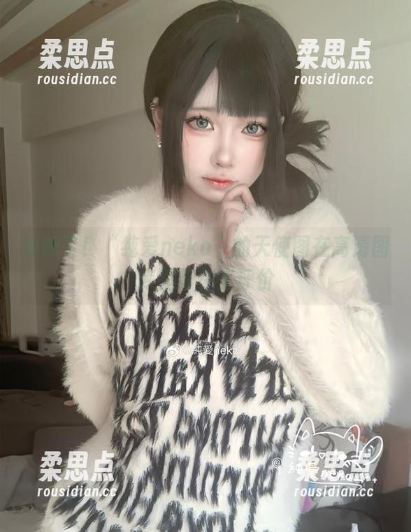 摊牌了！“纯爱neko”的天使图在高清图库里等你来评价-柔思点