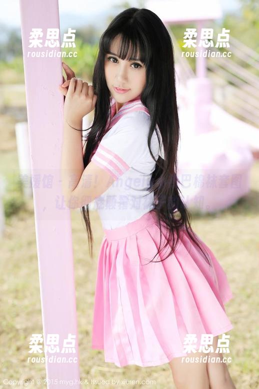 美媛馆 - 高清!Angela小热巴棉袜套图,让你彻底颠覆对袜子的认知。-柔思点 美媛馆 - 高清!Angela小热巴棉袜套图,让你彻底颠覆对袜子的认知。-柔思点