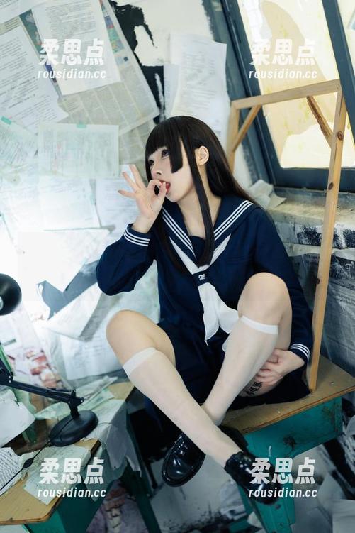 胡桃猫Kurumineko来了！暗黑兔女郎最新合集，让人羞愧兔子竟然也能性感！-柔思点