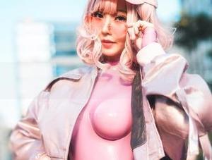 菌烨tako裸足写真，不知为何，这高清图库让我莫名其妙……