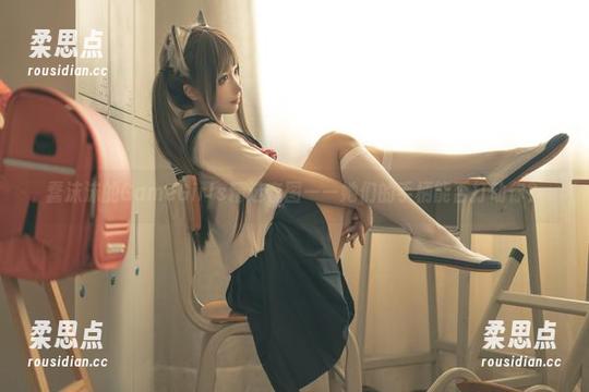 蠢沫沫的GameGirls精选套图——她们的手柄能否打动你？-柔思点