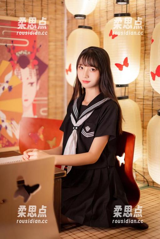 西瓜少女的户外漫游记，合集里全是乐趣-柔思点