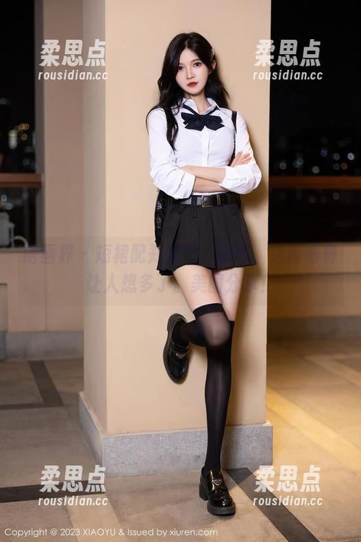 语画界 - 短裙配郑颖姗,哎呀,这画面真让人想多了。美图分享!-柔思点 语画界 - 短裙配郑颖姗,哎呀,这画面真让人想多了。美图分享!-柔思点