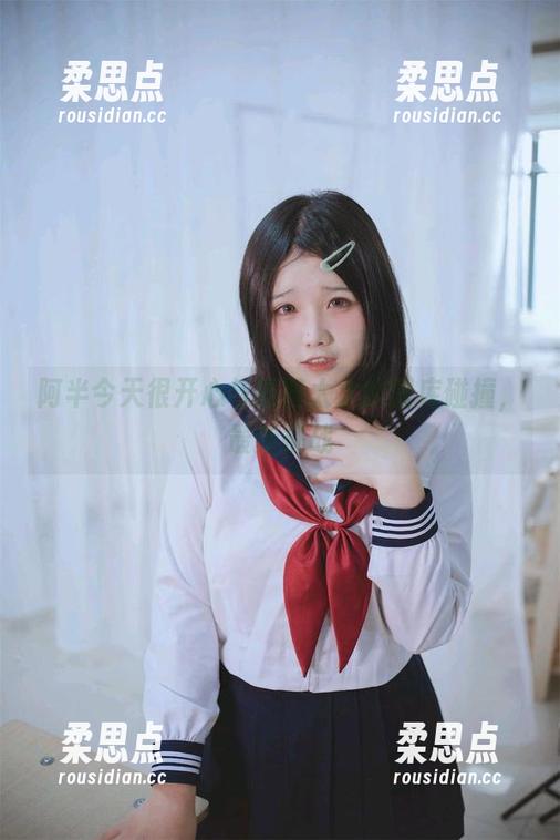 阿半今天很开心与隔壁太太的图库碰撞，最新挑战-柔思点