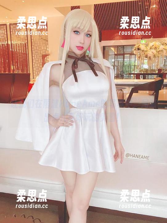 让我们在雨波HaneAme的写真中,尾张出点儿奇好玩的美图!-柔思点 让我们在雨波HaneAme的写真中,尾张出点儿奇好玩的美图!-柔思点
