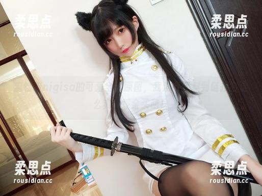 魔物喵nigisa的可爱全套原图，我没有预料到链接会这么爽，现金买萌！-柔思点